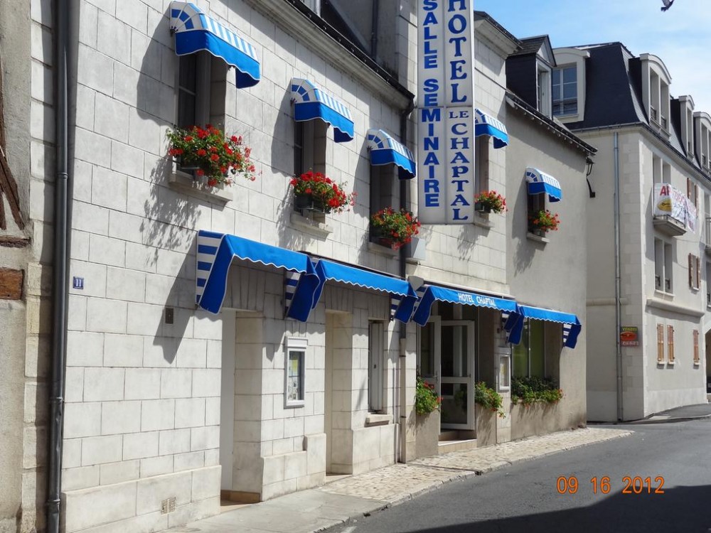 Photo de Hôtel Chaptal