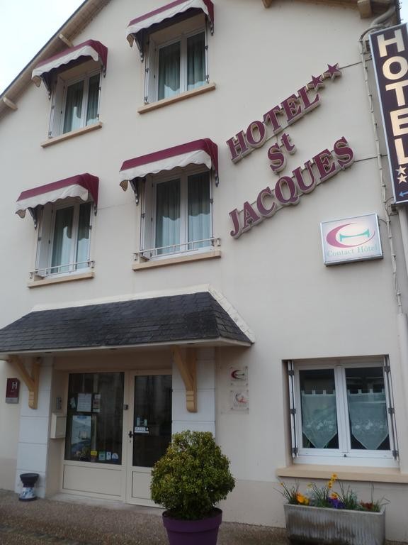 Photo de Hôtel Saint Jacques