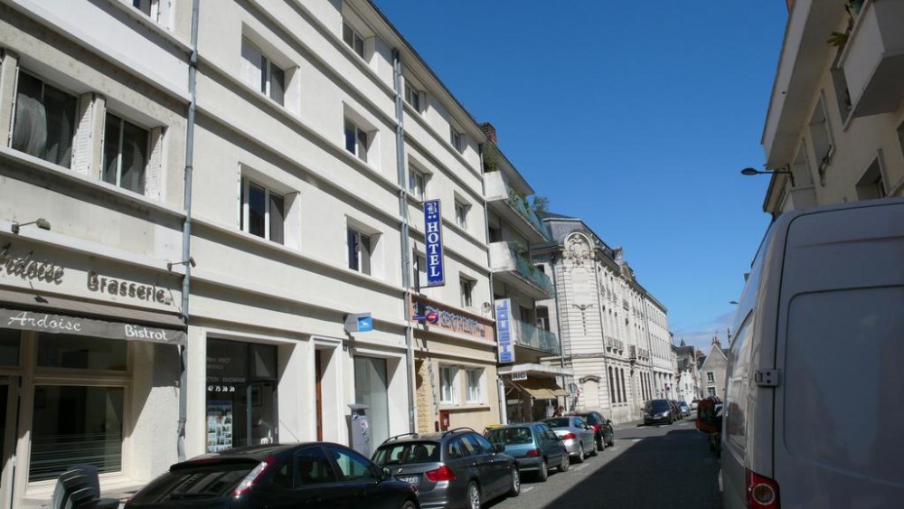 Photo de Hôtel Berthelot