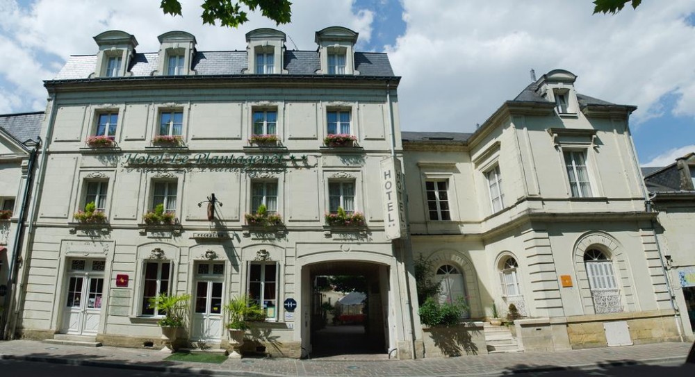 Photo de Hôtel Le Plantagenet