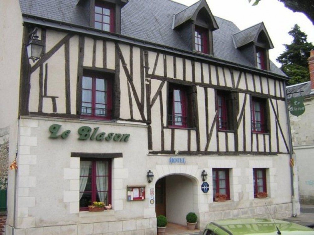 Photo de Hôtel Le Blason