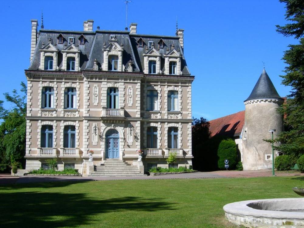 Photo de Château de La Rolandière