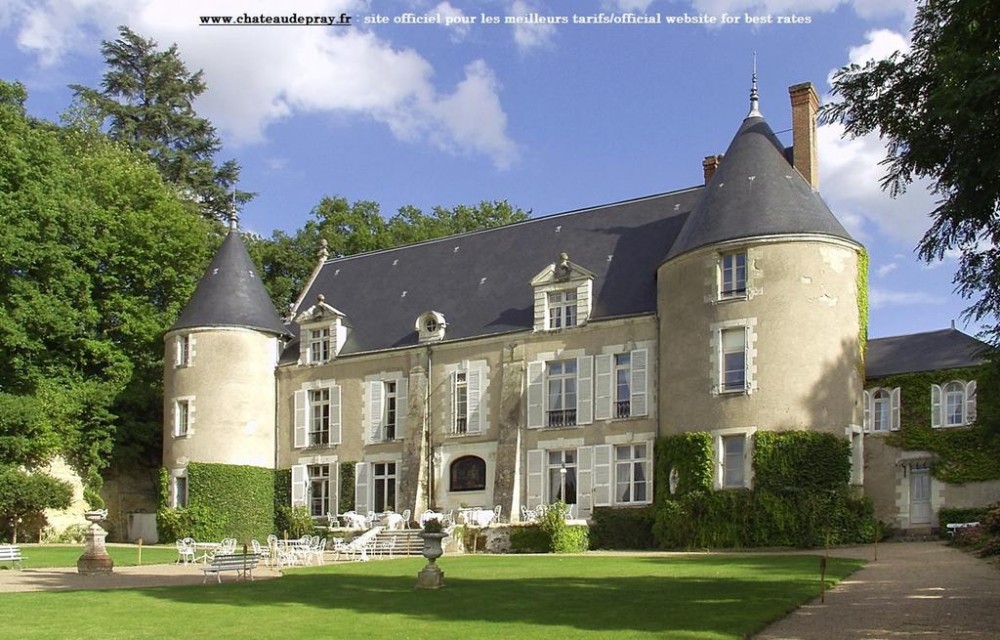 Photo de Château De Pray