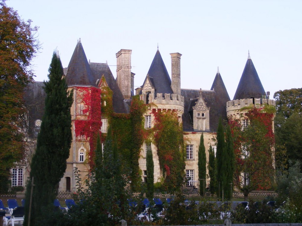 Photo de Hôtel Chateau Golf des Sept Tours