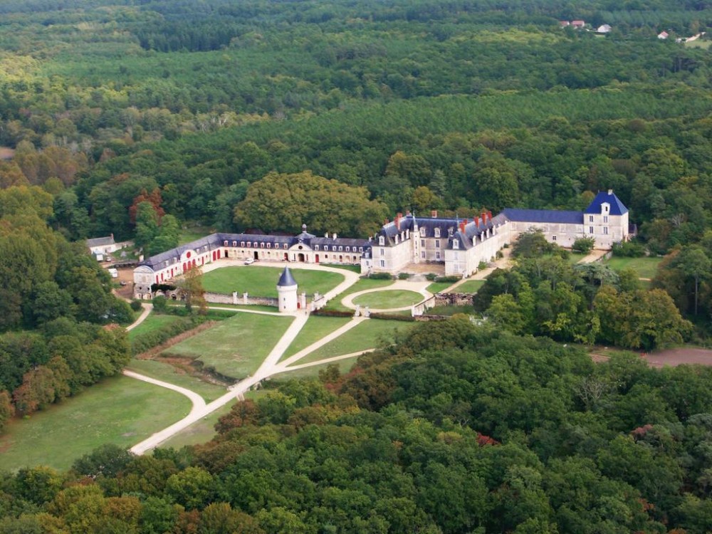 Photo de Château de Gizeux