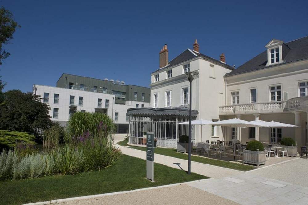 Photo de Hôtel Château Belmont Tours