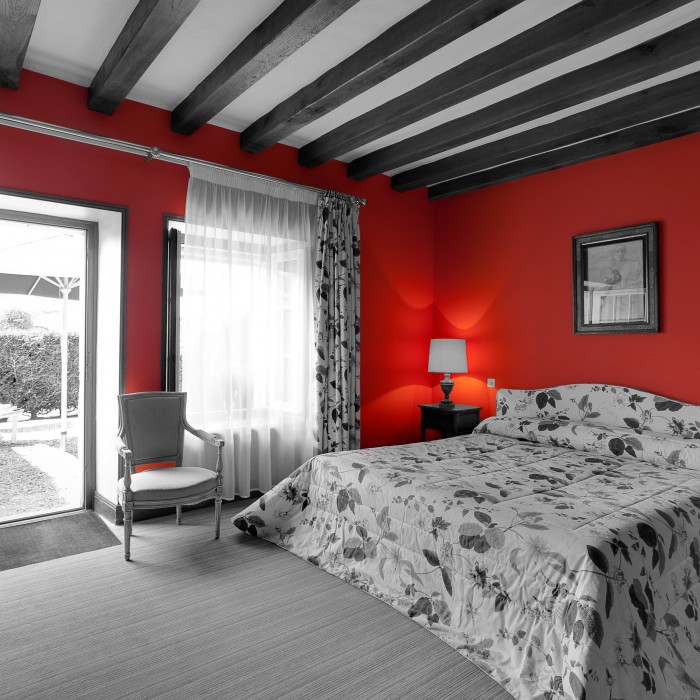 Photo de Hôtel du Château De Marçay