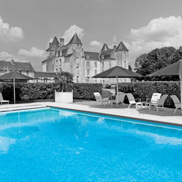 Photo Château De Marçay à Marçay 37500