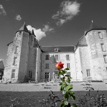 Photo Château De Marçay à Marçay 37500