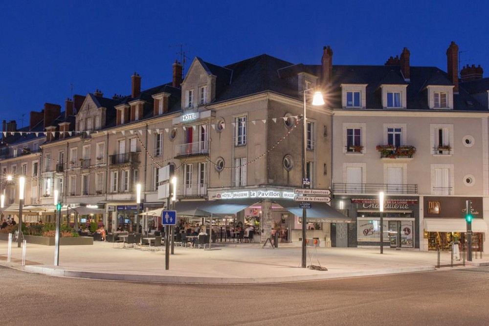 Photo de Le Pavillon
