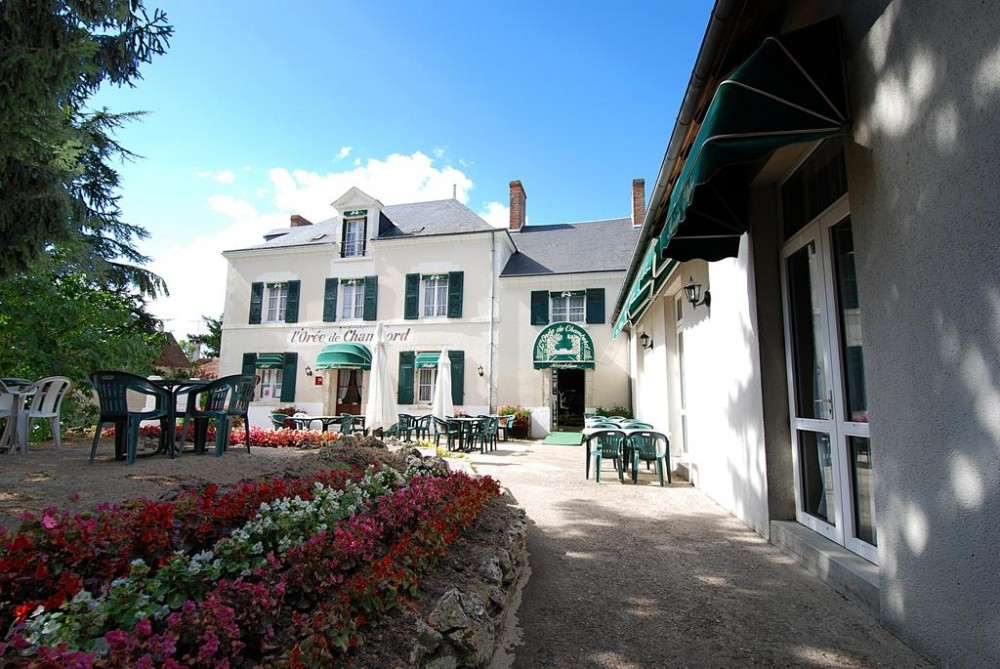 Photo de L'Orée de Chambord