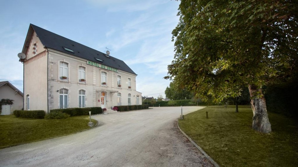 Photo de Hôtel Le Verger