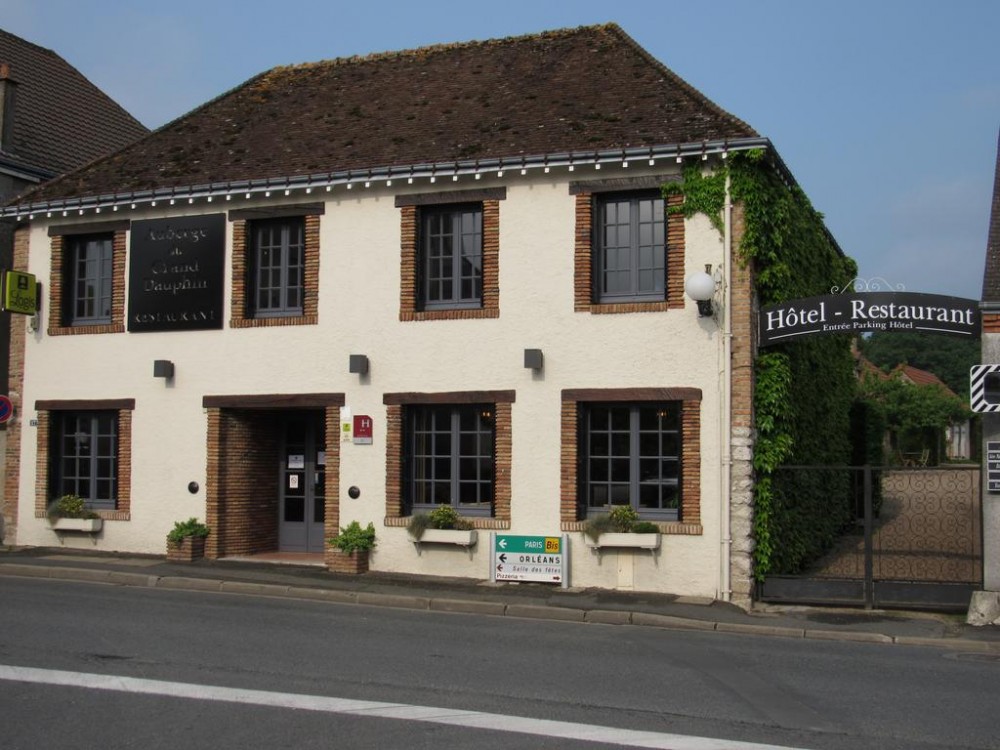 Photo de Auberge du grand dauphin