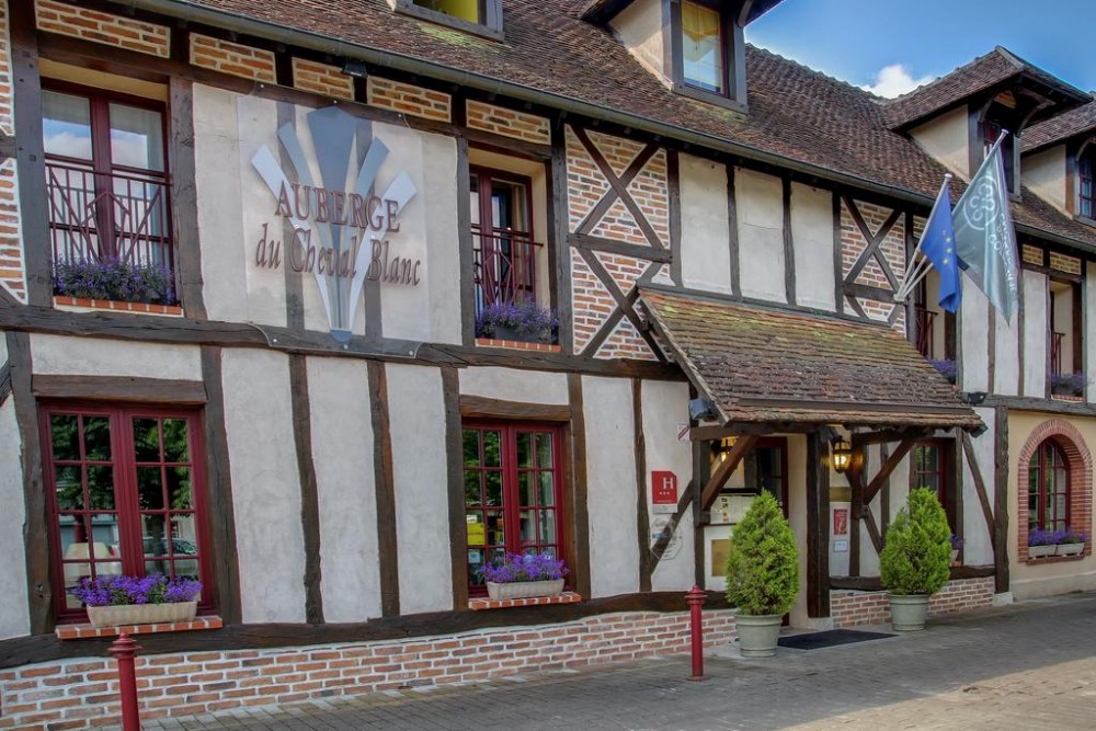 Photo de Auberge du Cheval Blanc