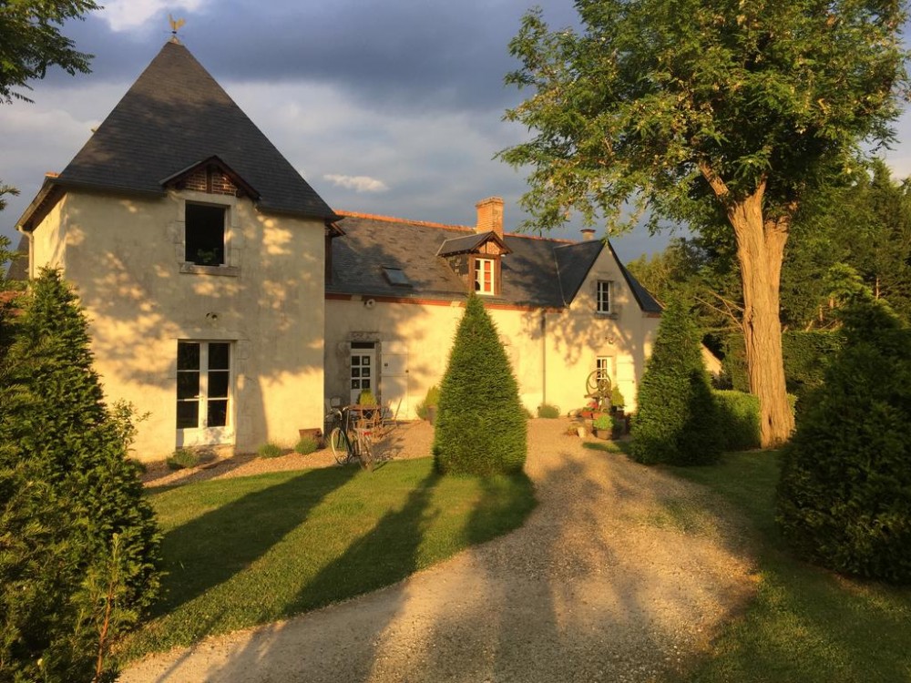 Photo de Chambre d'hôtes - La Ferme des Saules