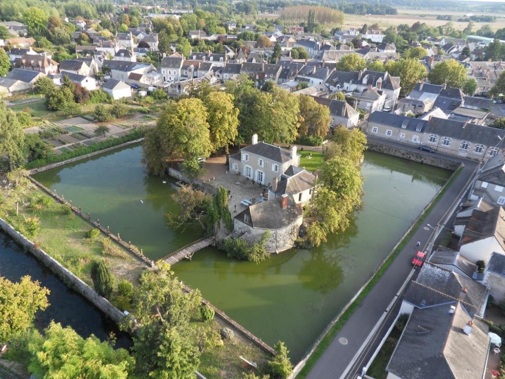 Photo de Les Douves