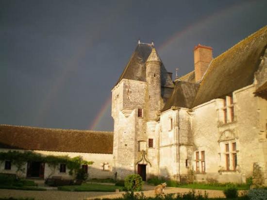 Photo de Chambres d'hôtes du Château de Chémery