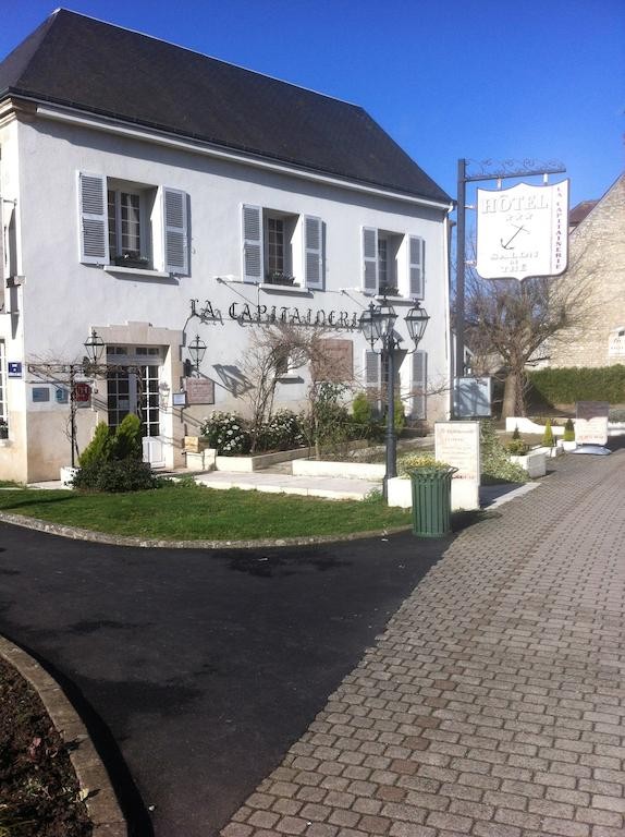 Photo de Hôtel la Capitainerie