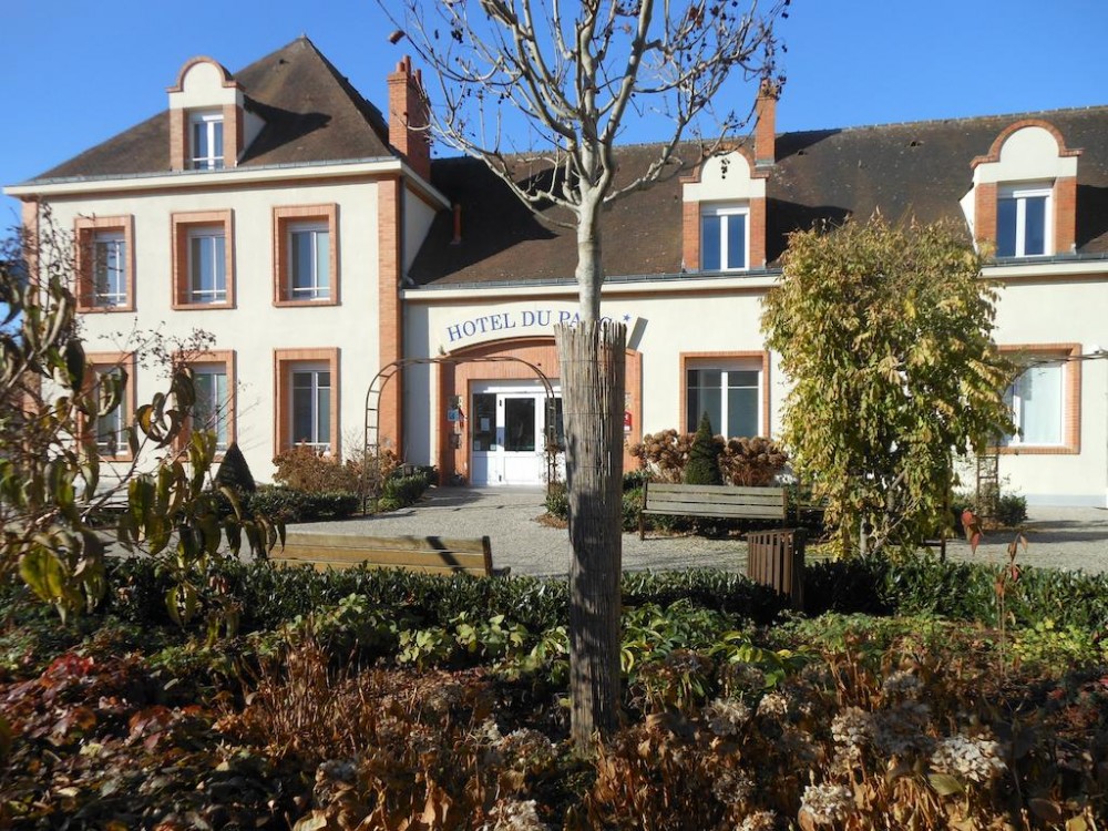 Photo de Hôtel du Parc