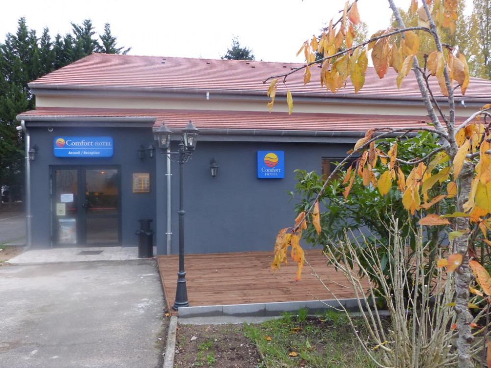 Photo de Comfort Hôtel Orléans Olivet