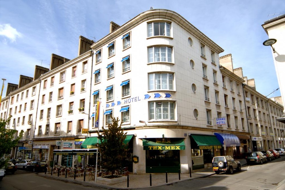 Photo de Grand Hôtel