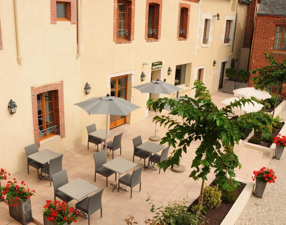 Photo de Hôtel Burgevin