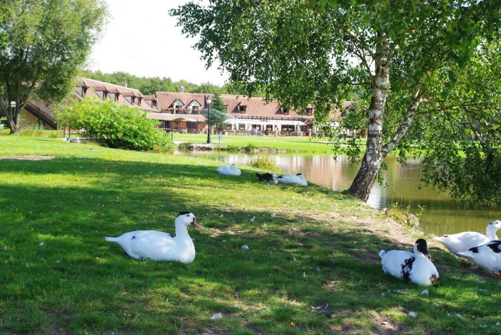 Photo de Relais du Silence L'Orée des Chênes