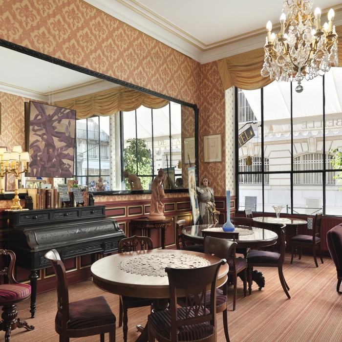Photo de Hôtel de lAbeille