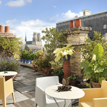 Hôtel de l'Abeille