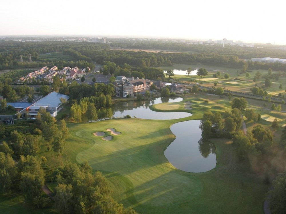 Photo de Les Portes de Sologne - Golf and Spa
