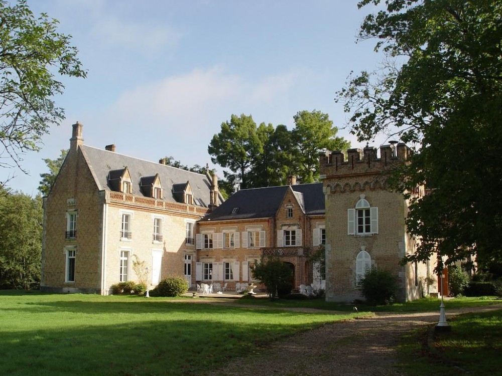 Photo de Château Les Muids