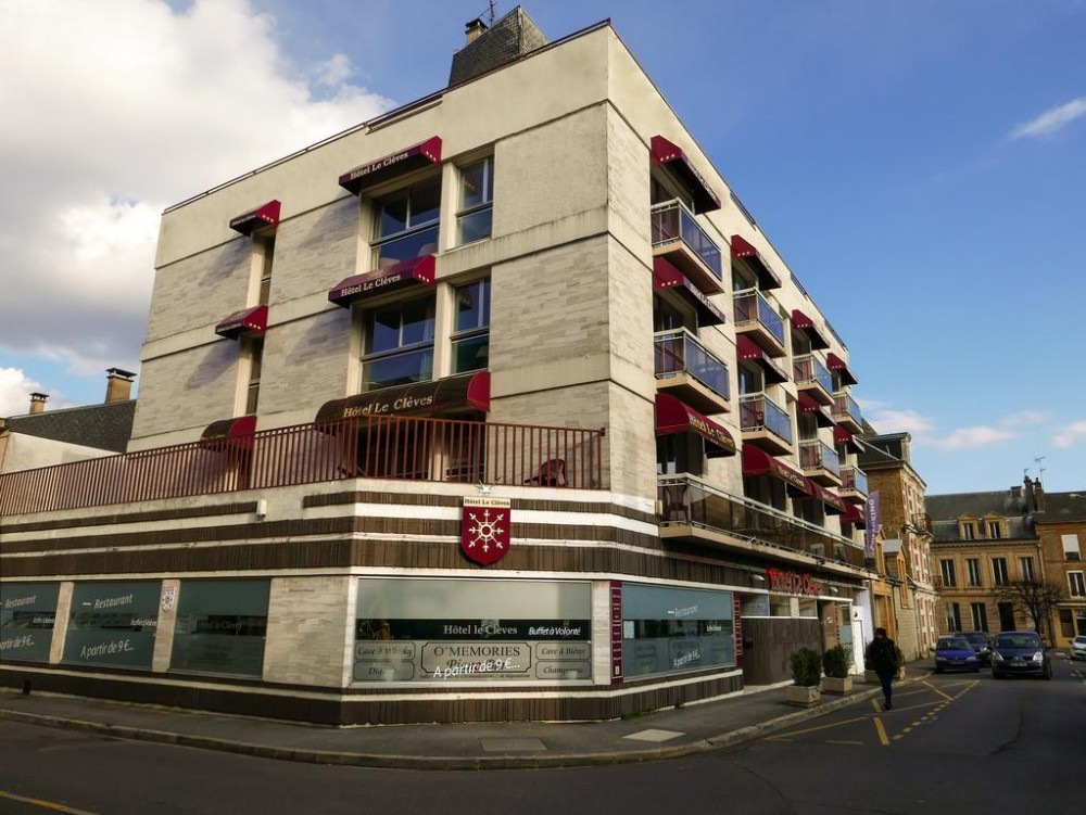 Photo de Hôtel Le Cleves