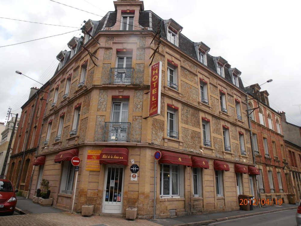 Photo de Hôtel de la Meuse