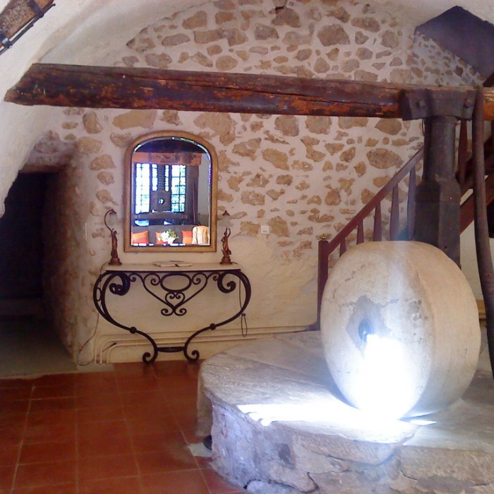 Photo de Le Vieux Moulin