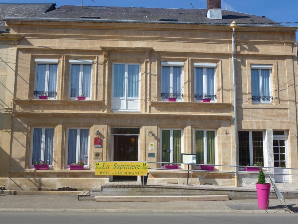 Photo de La Sapinière