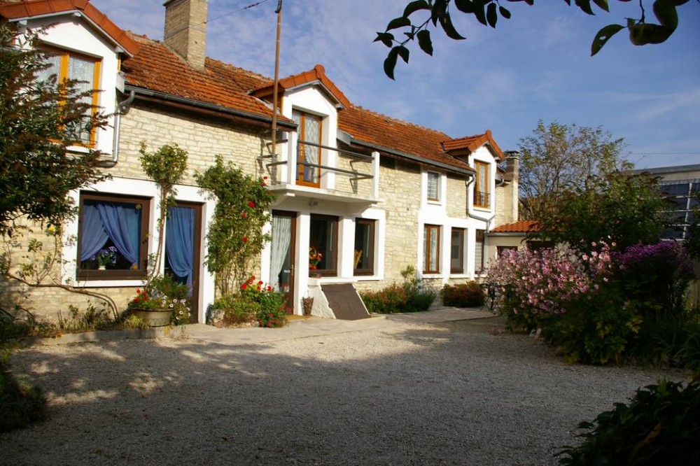 Photo de Gîte Chez Jo