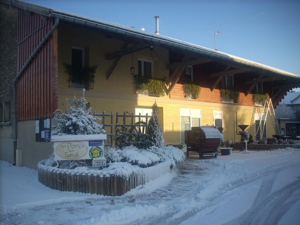Photo de Aux Portes des Tumuli