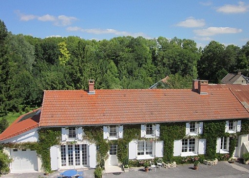Photo de Chambres d'hôtes du Pré du Moulin