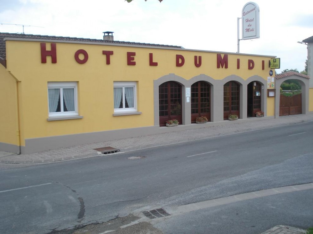 Photo de Hôtel Du Midi
