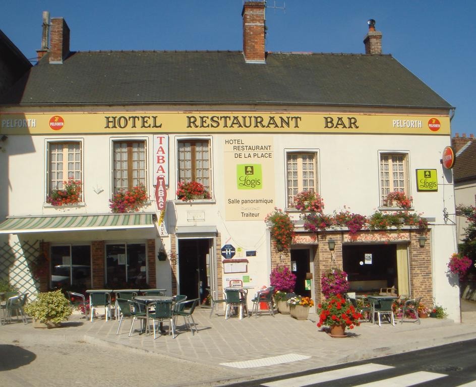 Photo de Hôtel de la Place