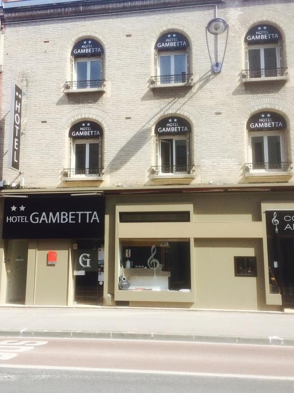 Photo de Hôtel Gambetta - Café Des Artistes