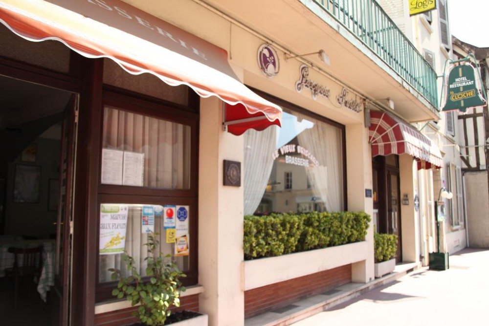 Photo de Hôtel De La Cloche