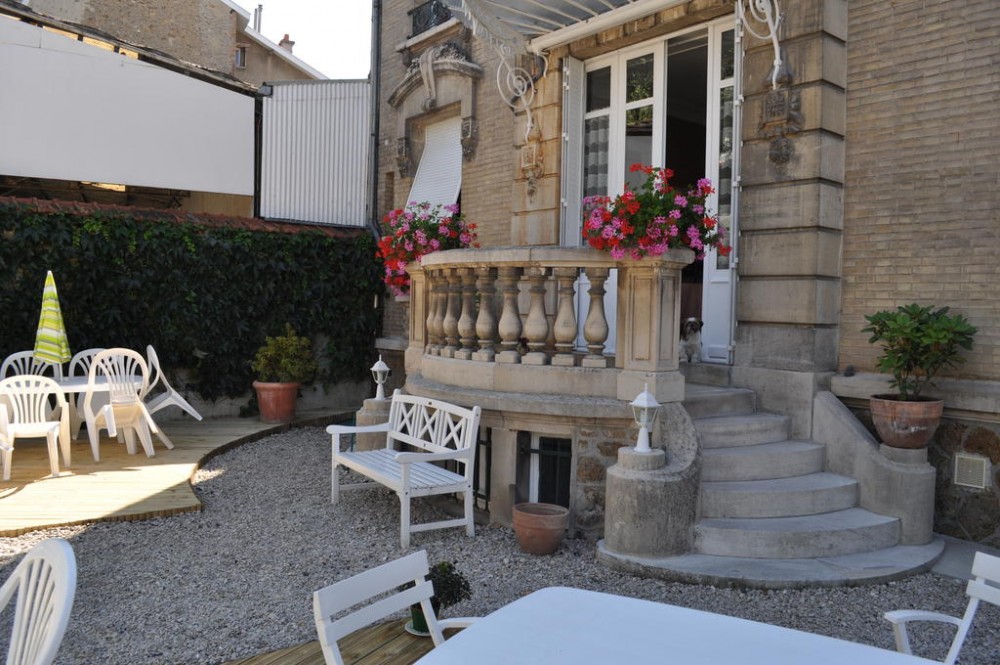 Photo de La Villa Saint Pierre