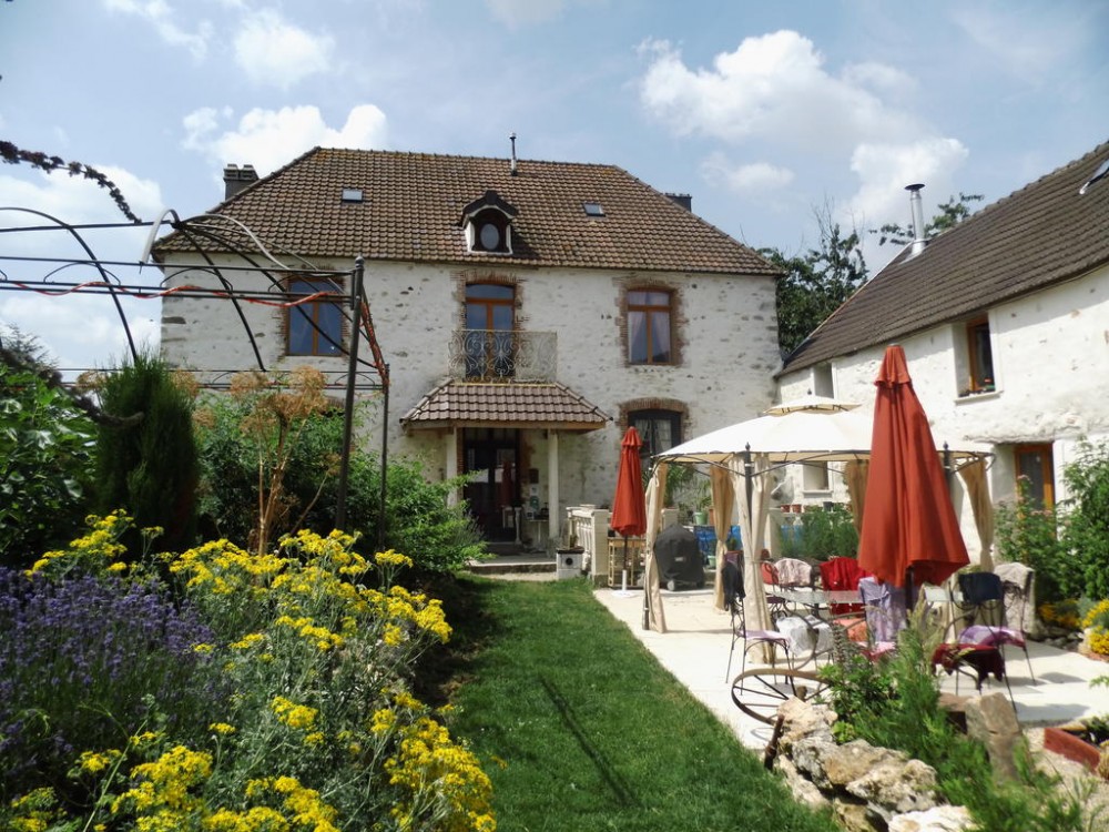 Photo de Le Manoir des Jardiniers Gourmands