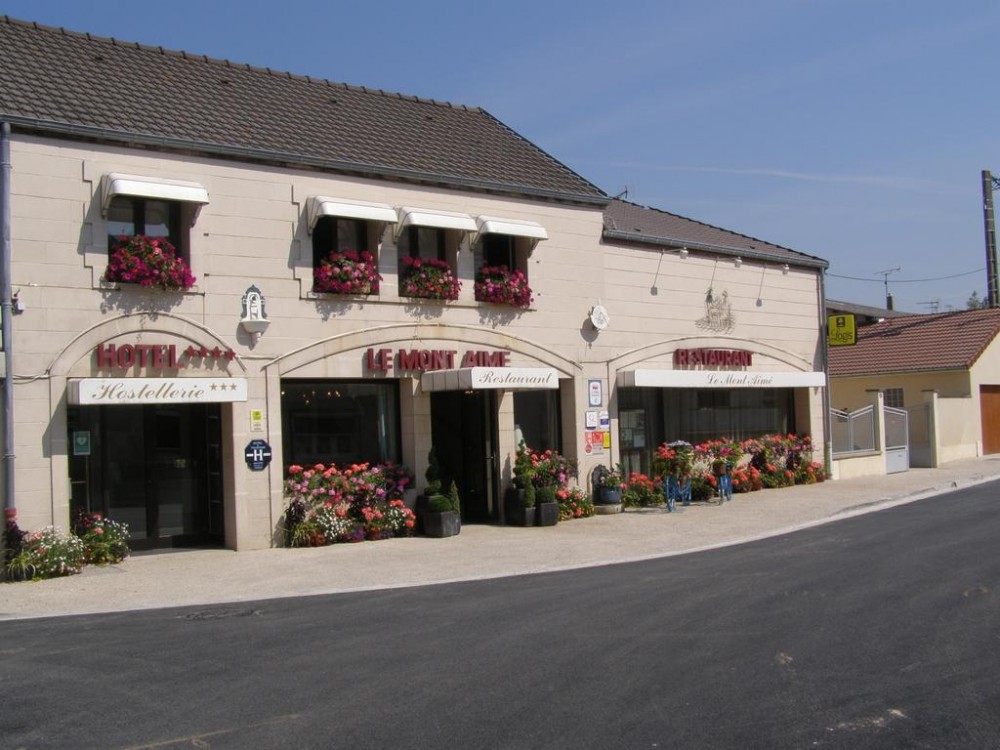 Photo de Hostellerie Du Mont Aimé