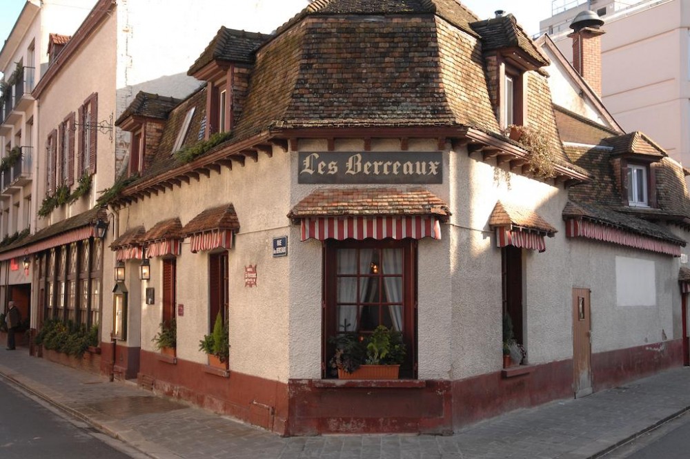 Photo de Les Berceaux