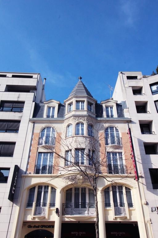 Photo de Hôtel Cecyl