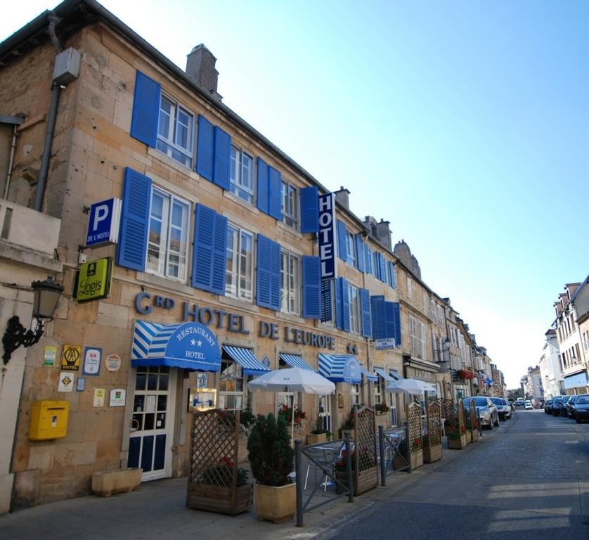 Photo de Grand Hôtel De L'Europe