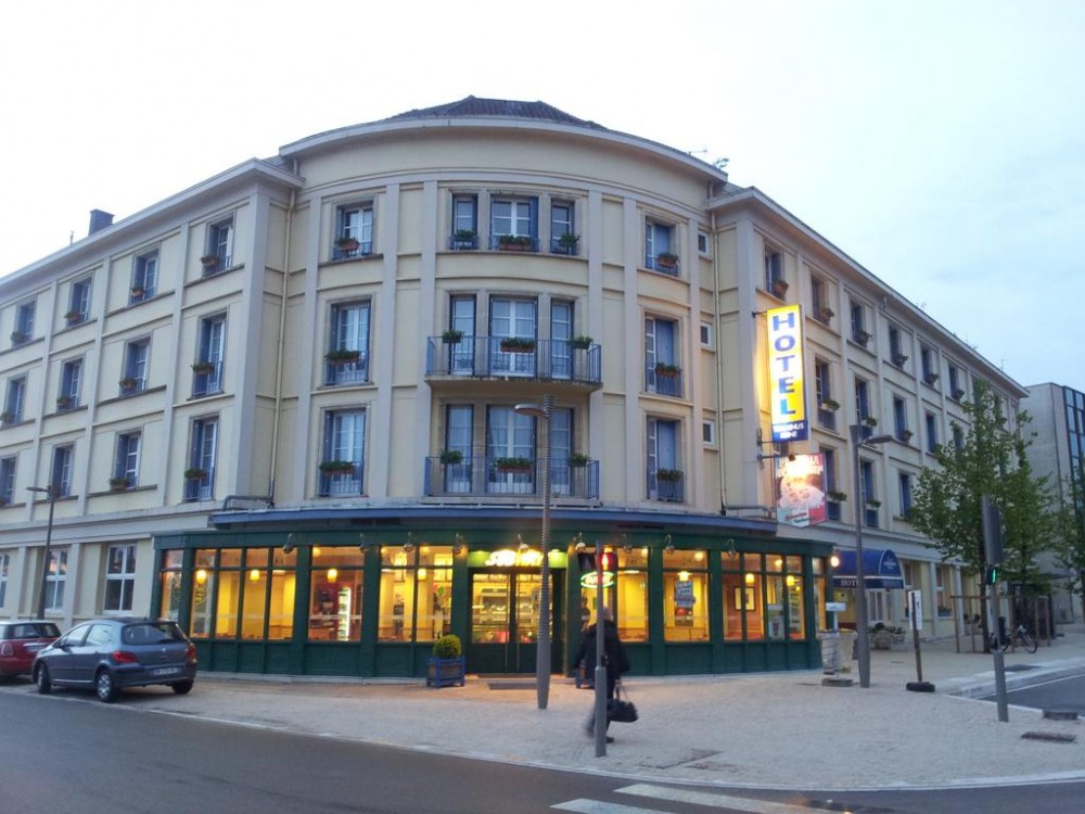 Photo de Grand Hôtel Terminus Reine