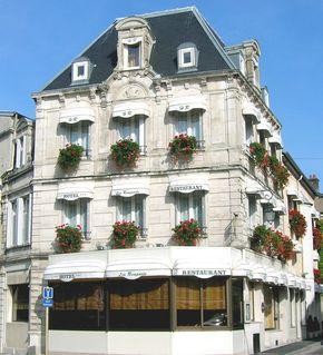 Photo de Hôtel Restaurant Des Remparts